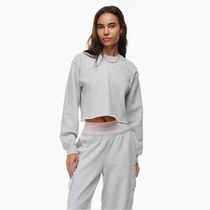 TNA Cozy cropped Sweatshirt